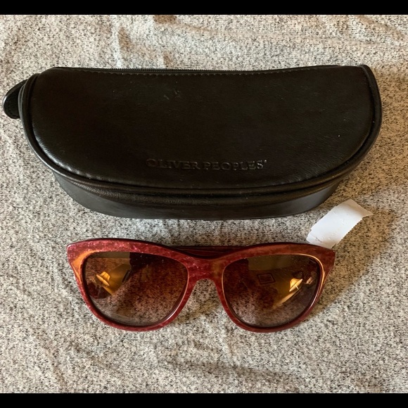 Oliver Peoples Sunglasses